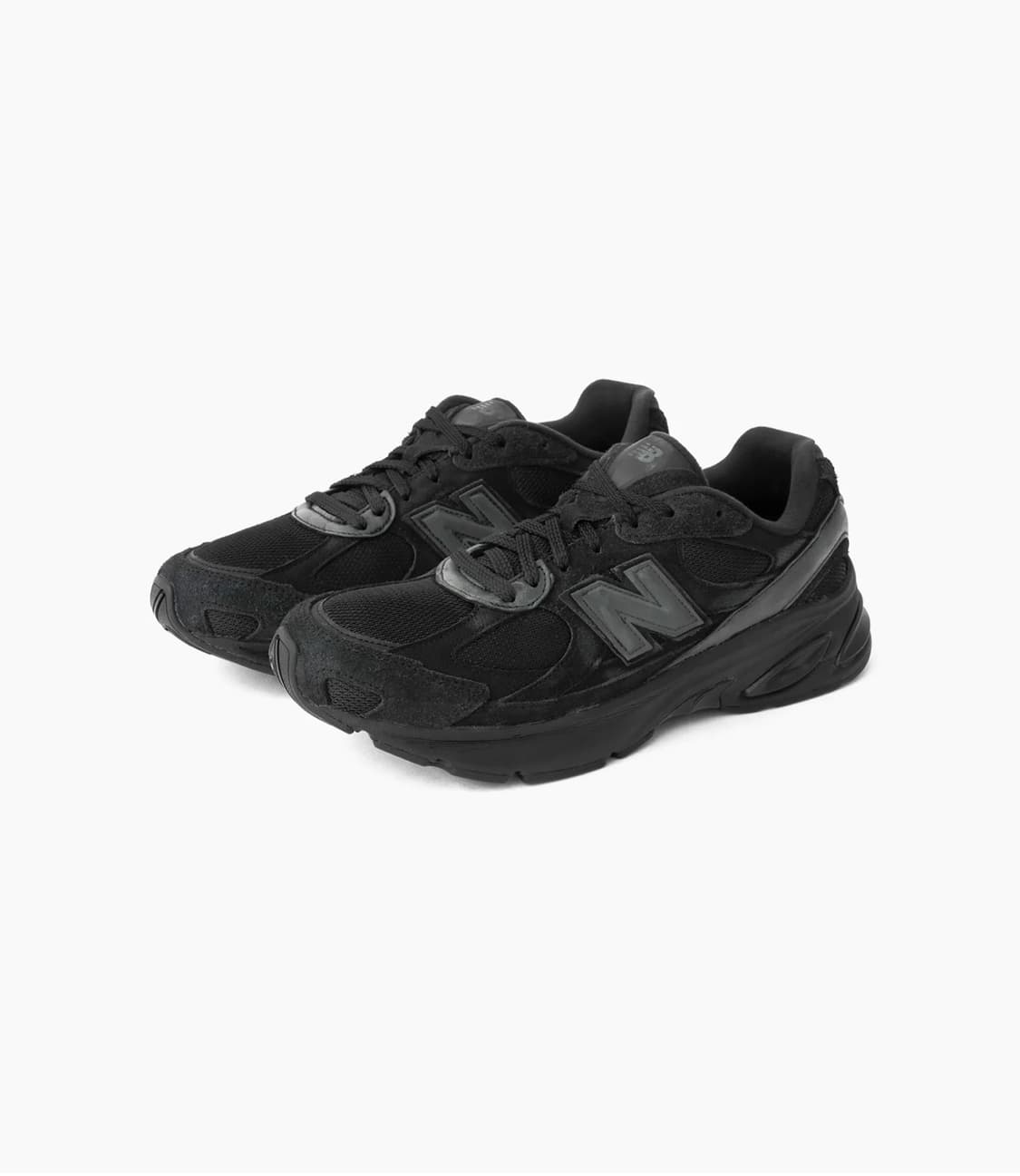 뉴발란스2010 앱졸브 팬텀블랙 카키스 상품이미지1