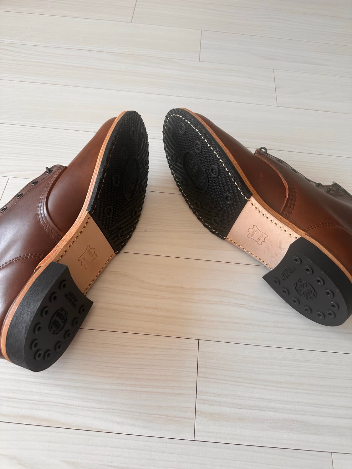 레드윙 벡맨 시가 9422 US9.5 275mm 상품이미지10