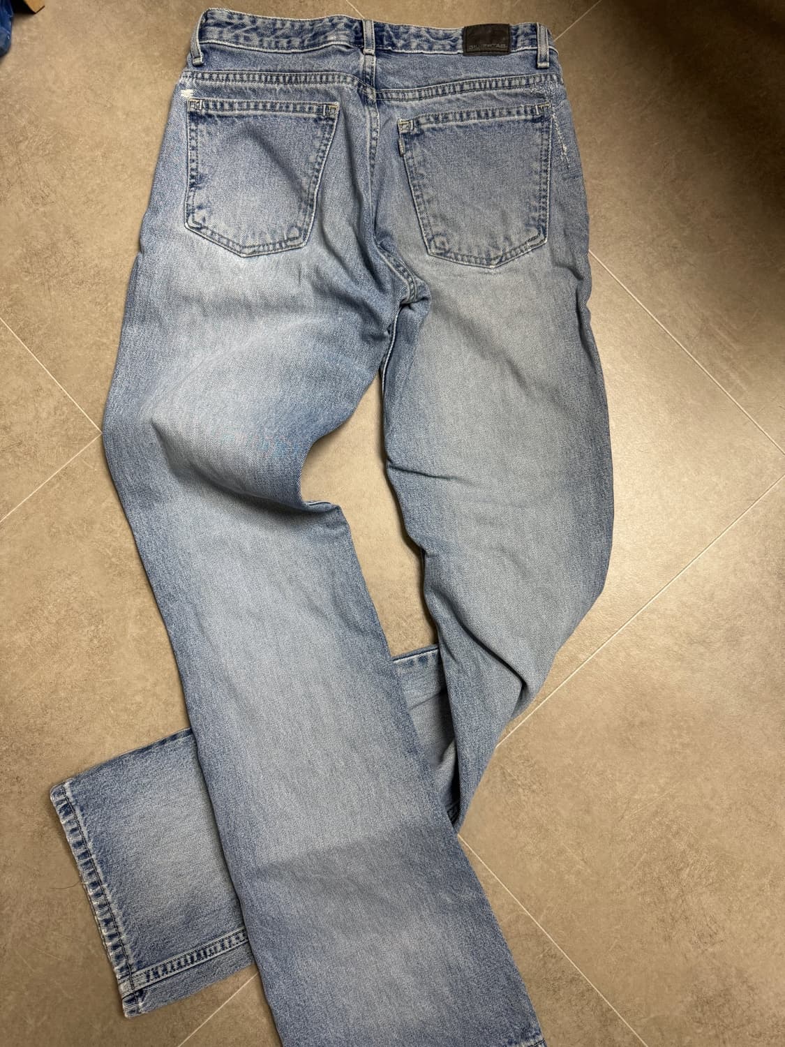 00s 빈티지 리바이스 실버탭 부츠컷  상품이미지2