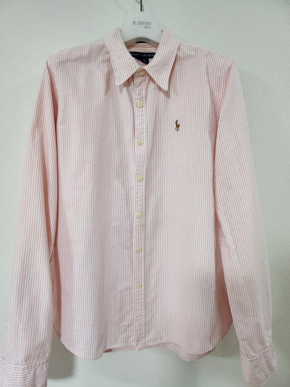 폴로랄프로렌 옥스포드셔츠 (12 상품이미지2