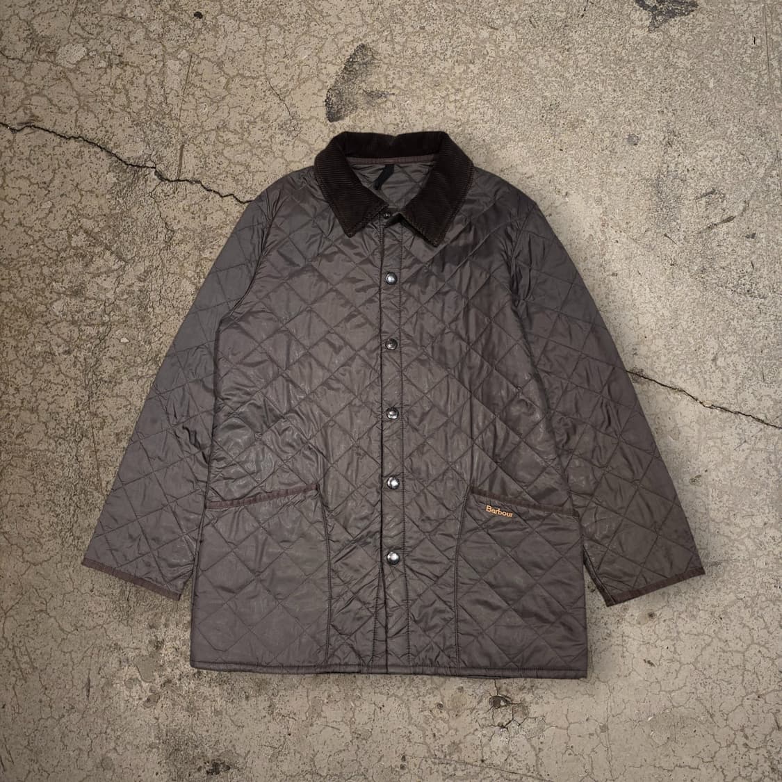 Barbour D360 리즈데일 퀼팅 재킷 상품이미지1