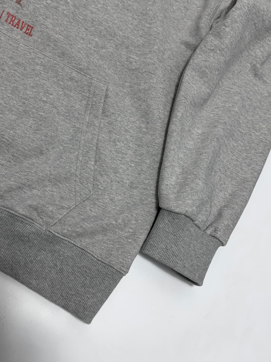 트래블 X 원피스 우솝 후드티 상품이미지4