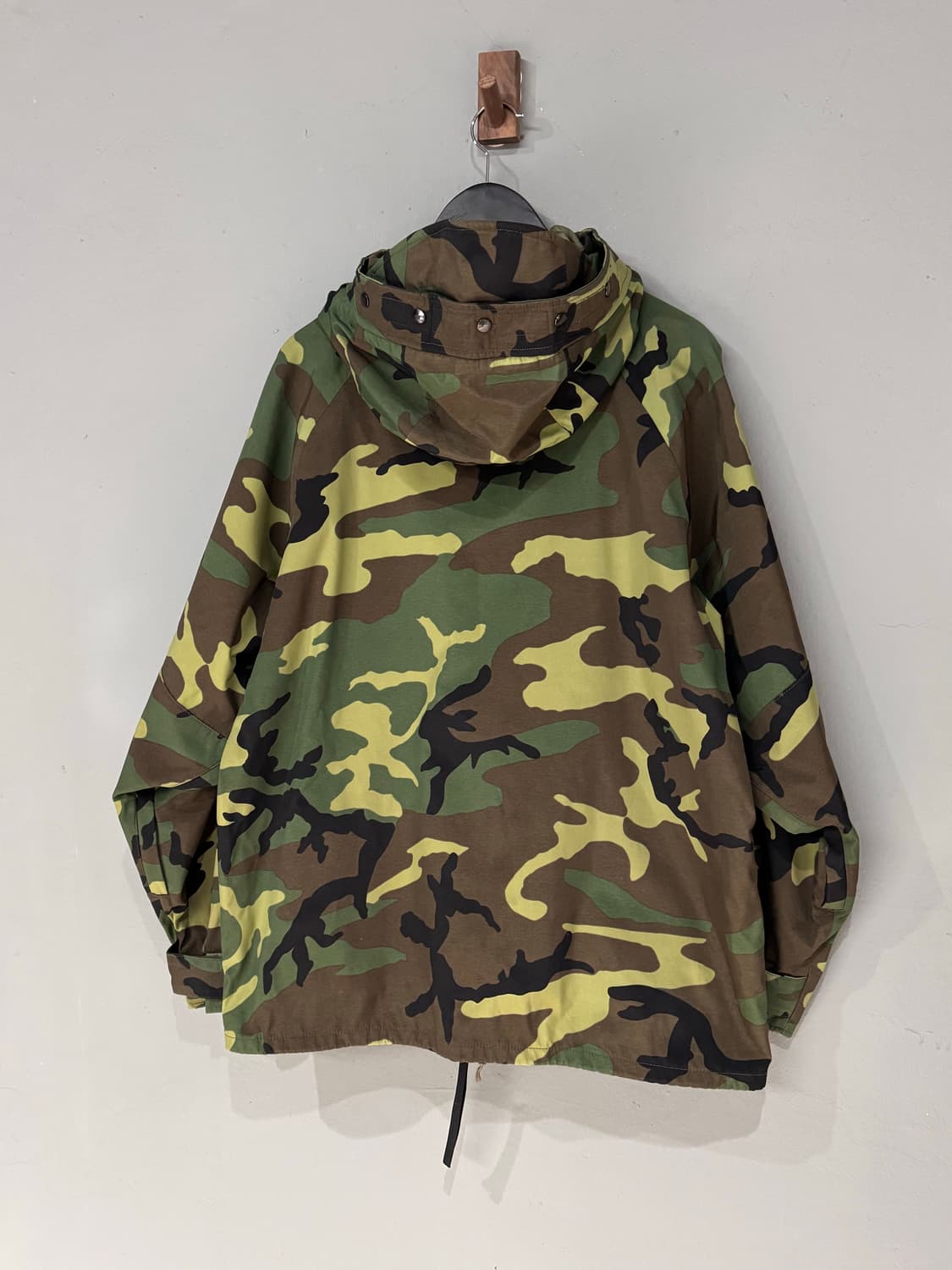 임페리얼 마이너리티 프로덕트 우드랜드 카모플라쥬 윈터파카 상품이미지10