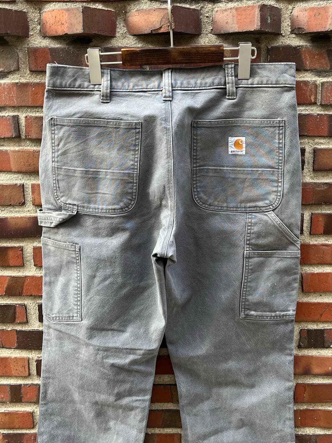 칼하트 카펜더 워크팬츠  상품이미지4