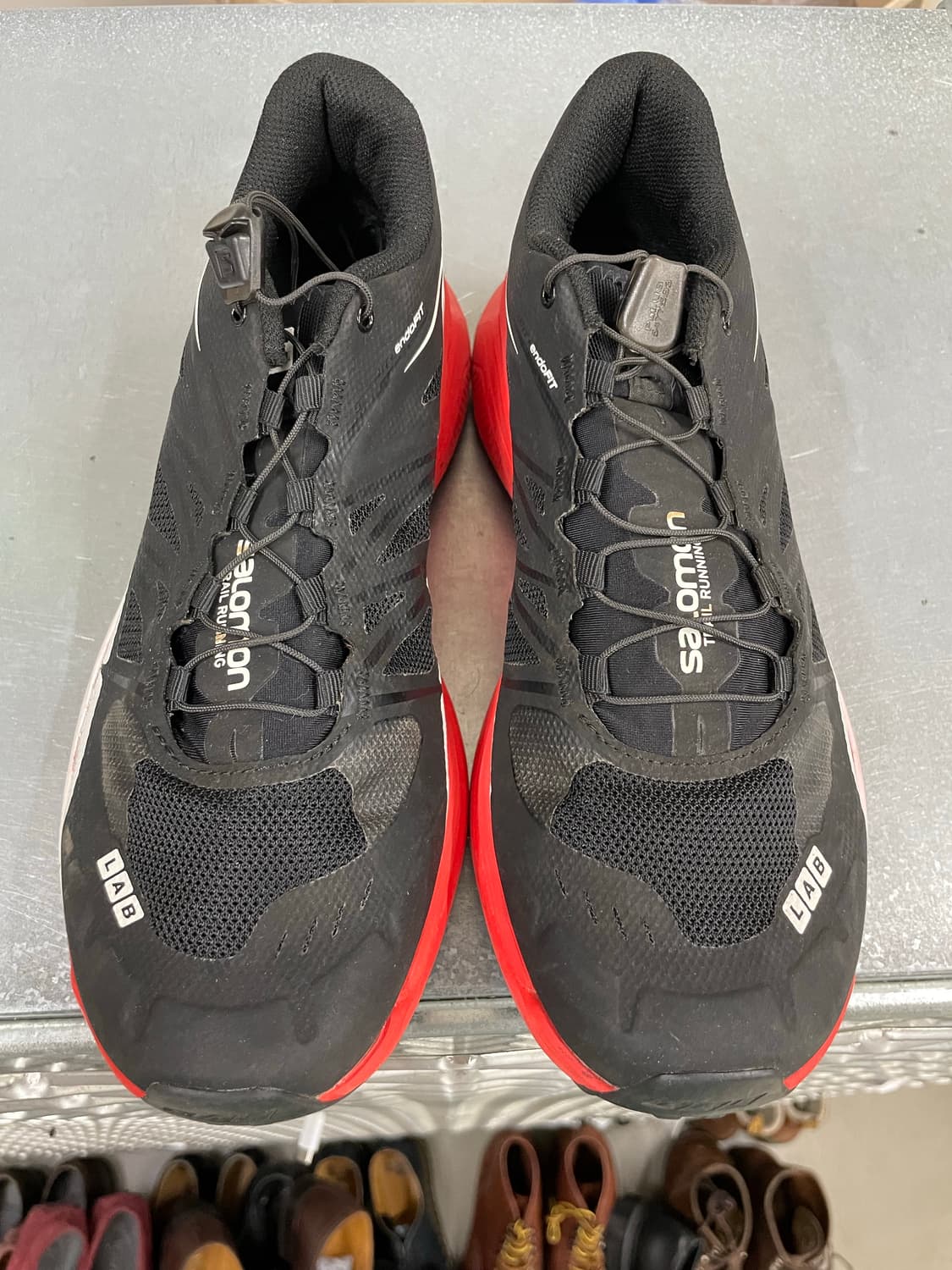 살로몬 S-Lab Wings 8 255 (gr-4508) 상품이미지5