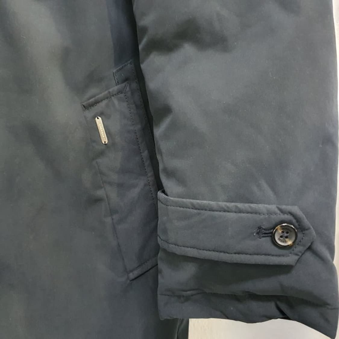 CREMIEUX 다니엘크레뮤 구스패딩자켓(95) 상품이미지3