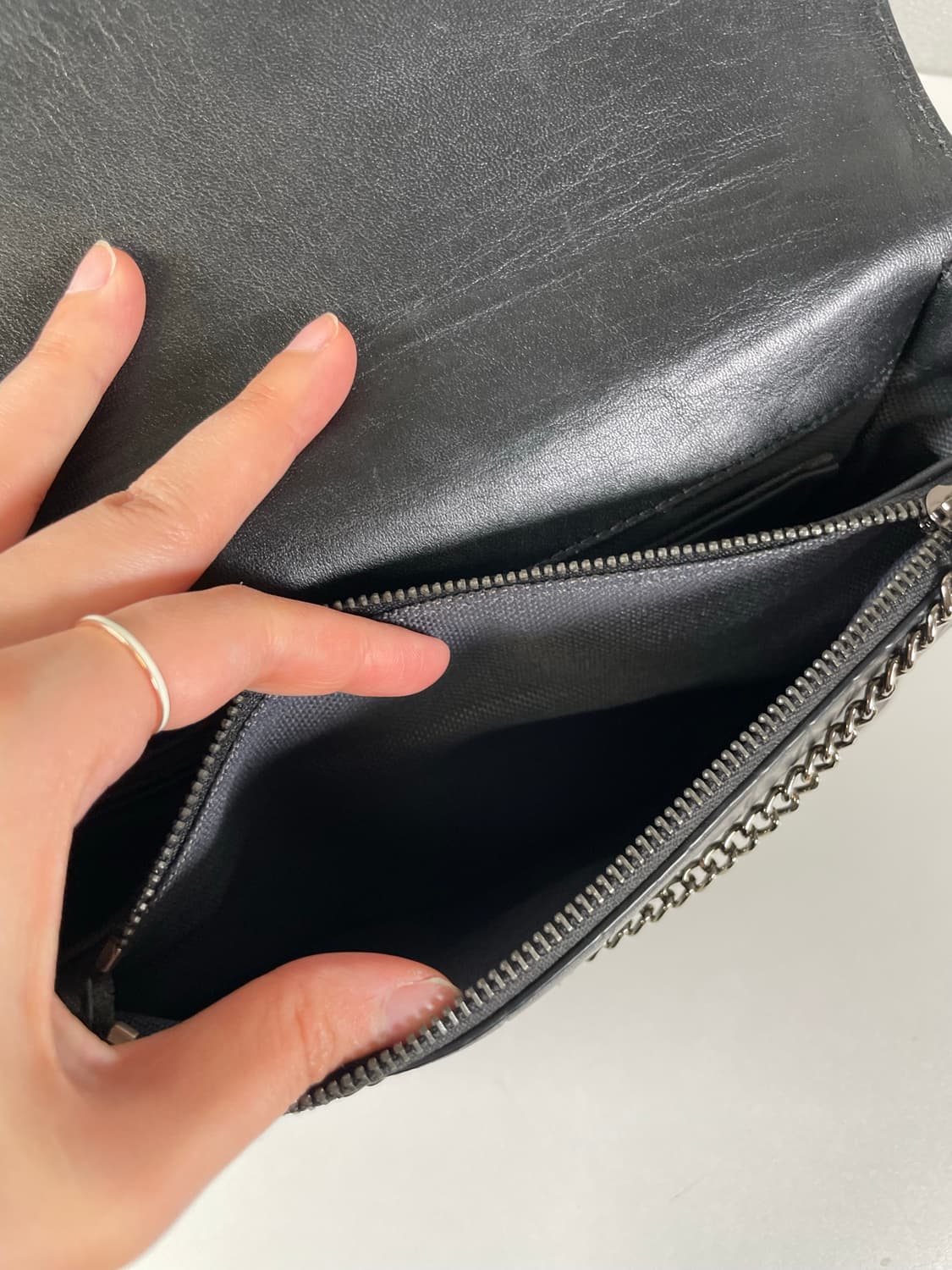 한섬 덱케 톰그레이하운드 콜라보 가방 상품이미지5