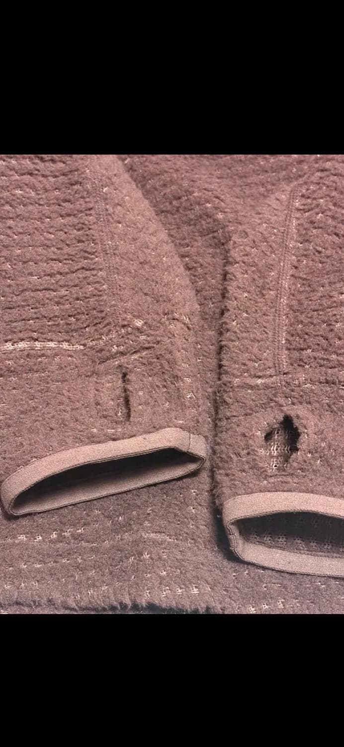 살로몬 하프 집 롱슬리브 상품이미지5