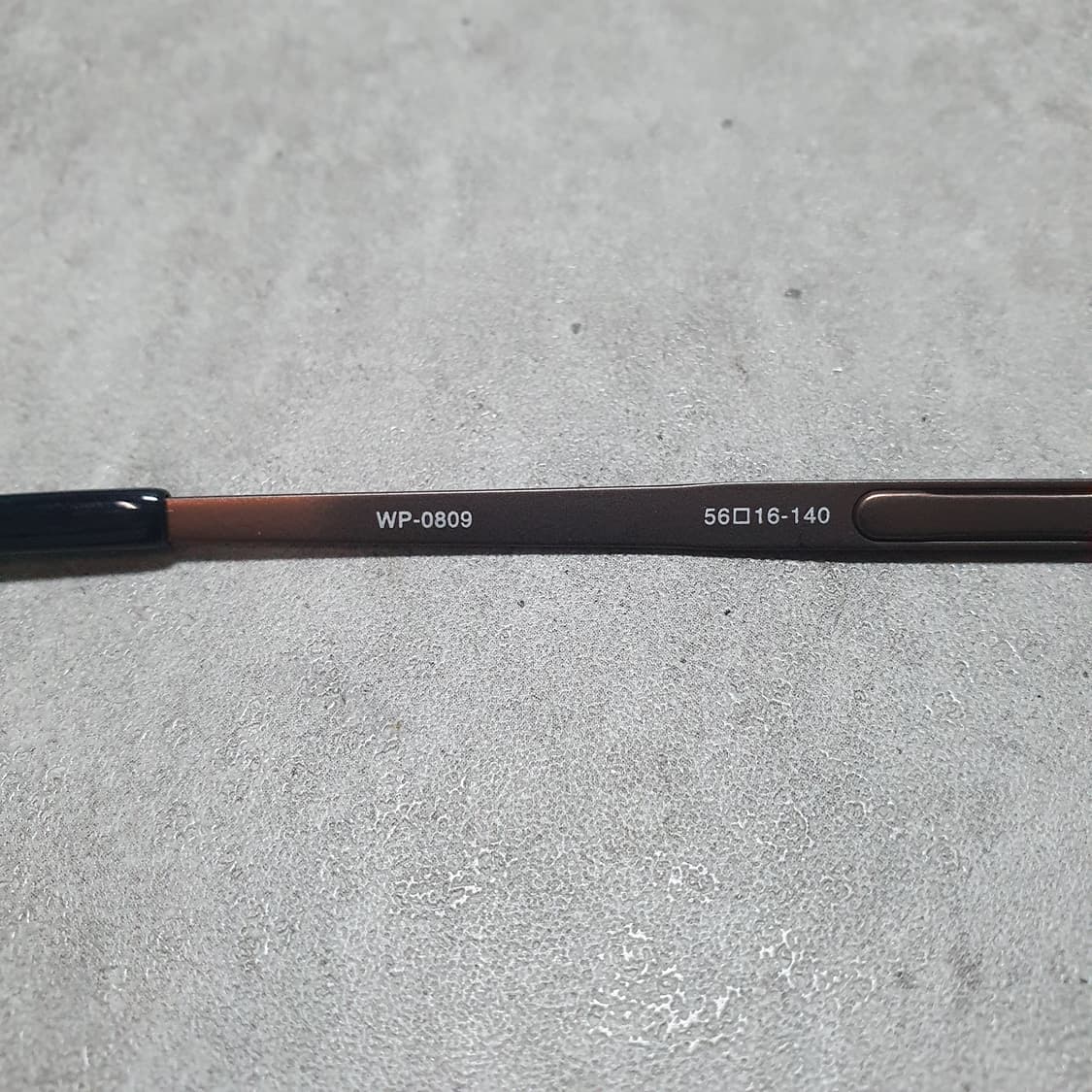 울프강프록쉐 WP-0809 티타늄 메탈테 상품이미지4