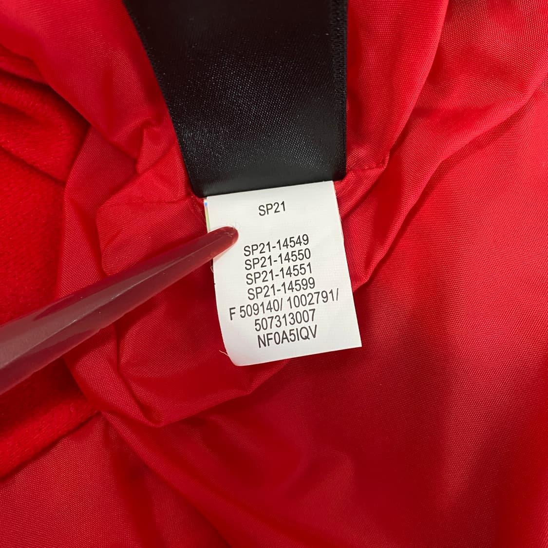 [ S ] 슈프림 노스페이스 스터디드 마운틴 자켓 상품이미지5