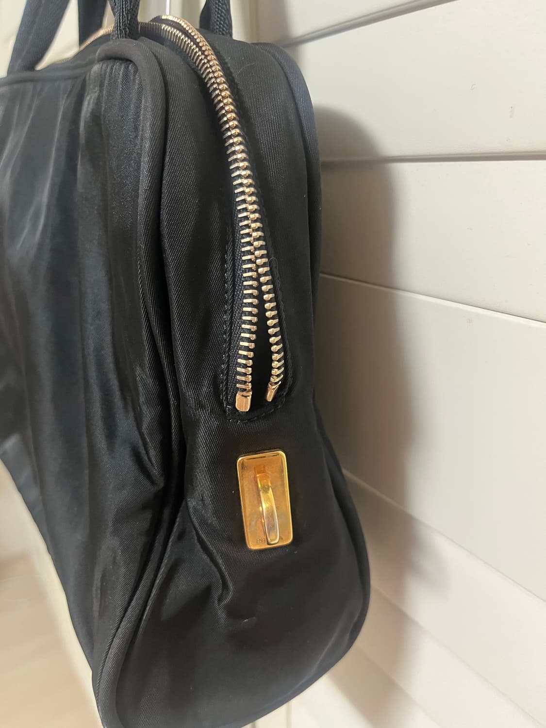 프라다 빈티지 토트백 상품이미지3