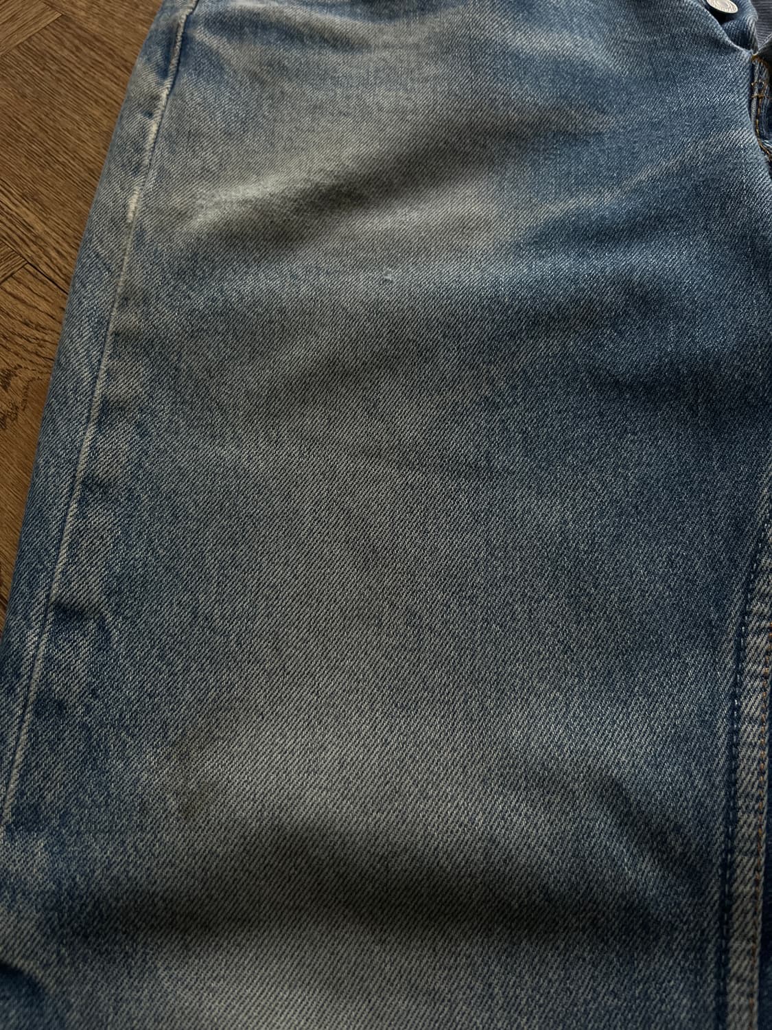 [32]90's 리바이스 501XX USA Made 데님 팬츠 S10 상품이미지4