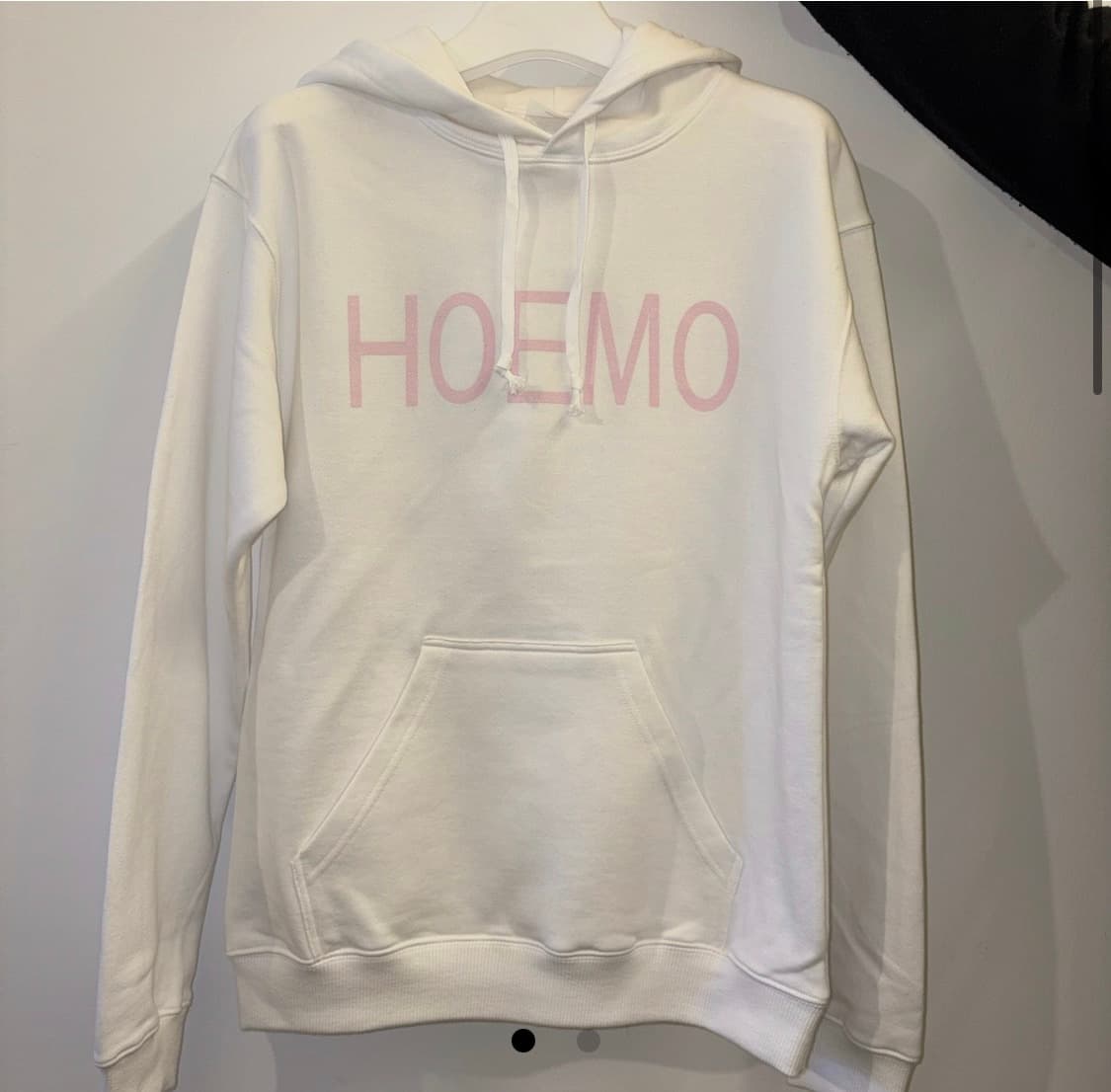 빨간스쿨 호모 후드 상품이미지1