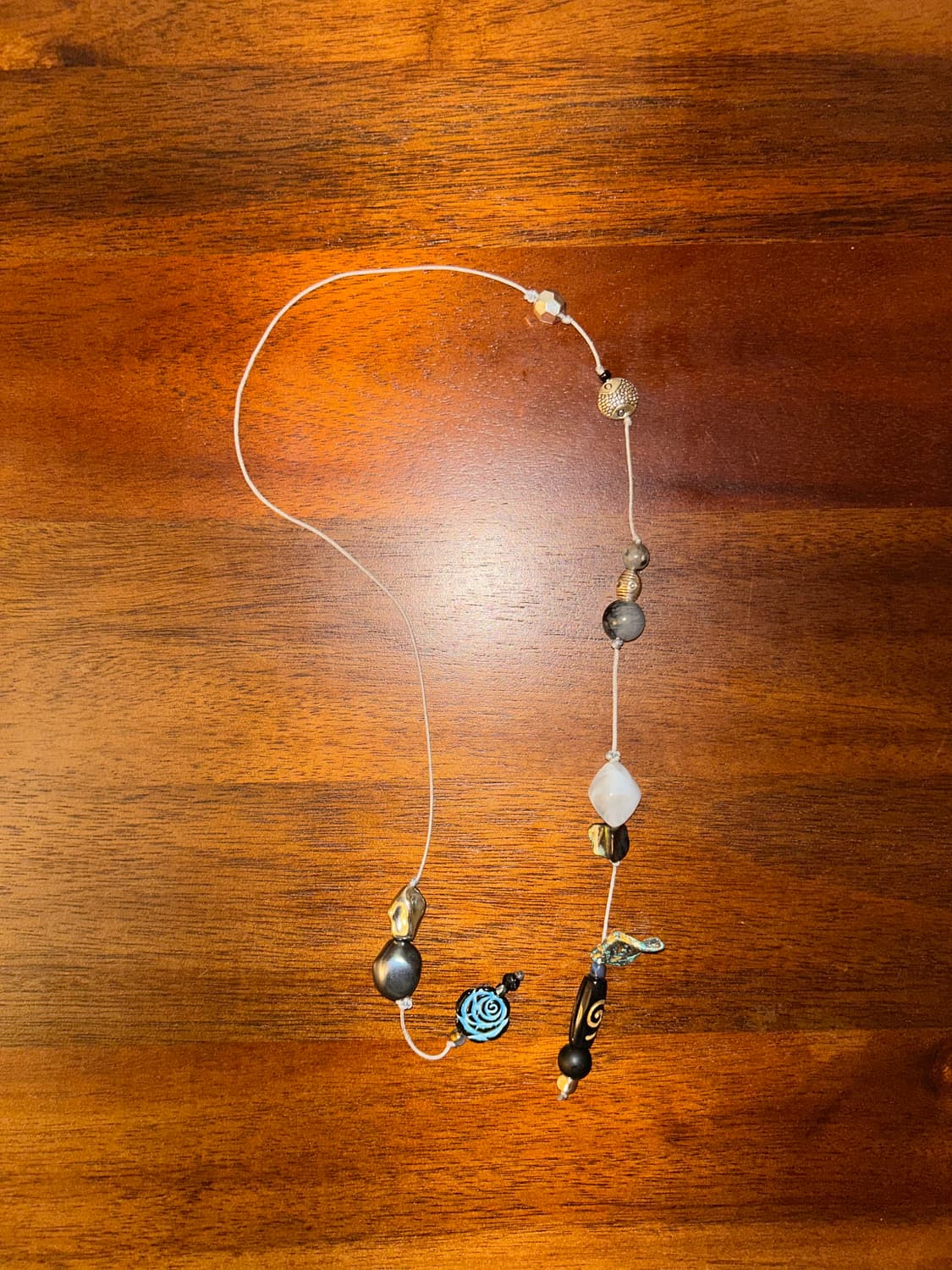 [핸드메이드] • 책갈피 • 밤의 노랫말 상품이미지5