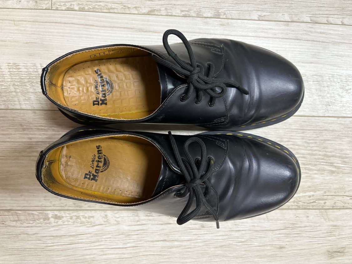 닥터마틴 1461 3홀 스무스 270 상품이미지4