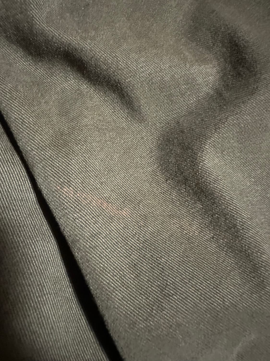 뉴치프시크 디피 오버랩 카고 팬츠 브라운 상품이미지4