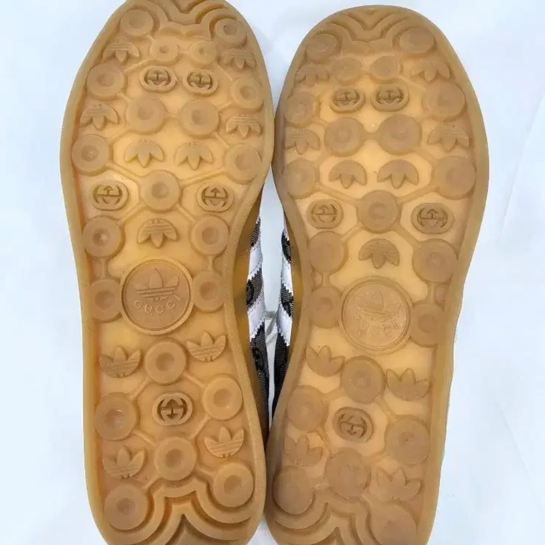 구찌 X 아디다스 가젤 스니커즈 (255~260, 남여공용) 상품이미지7