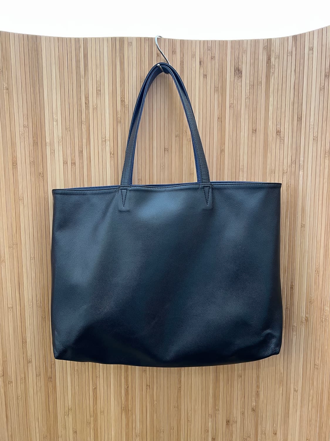 매킨토시x나노유니버스 리버시블 토트백 판매 상품이미지5