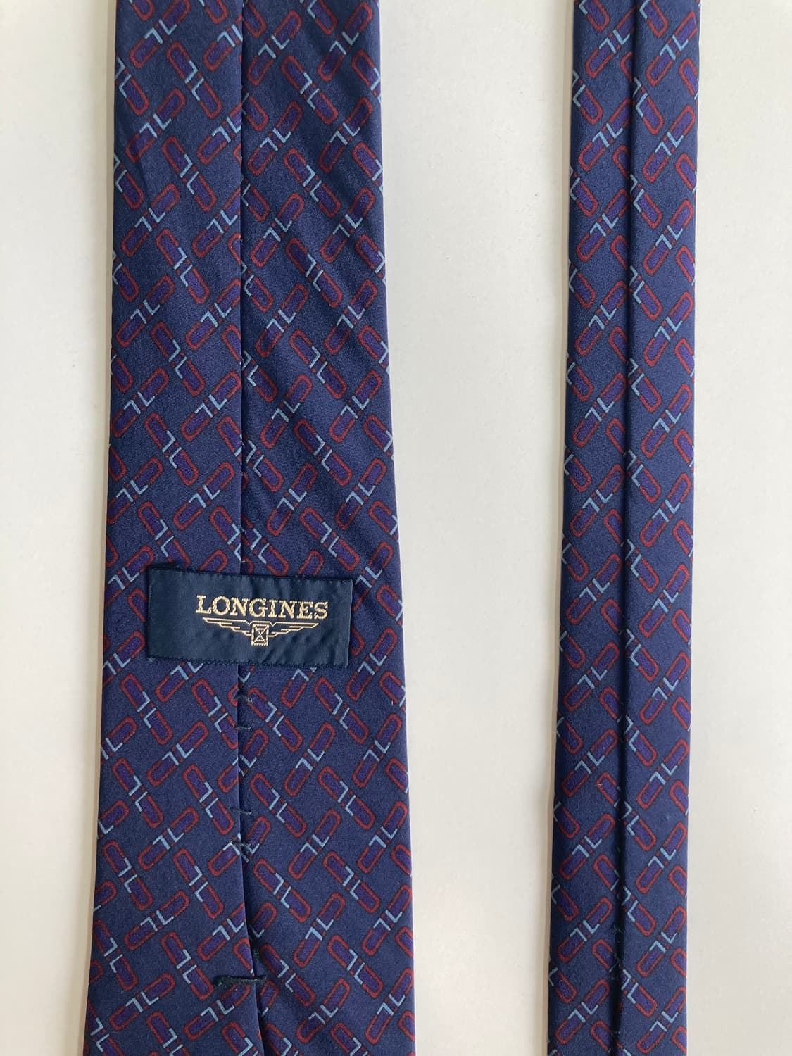 Longines 명품 넥타이 상품이미지4