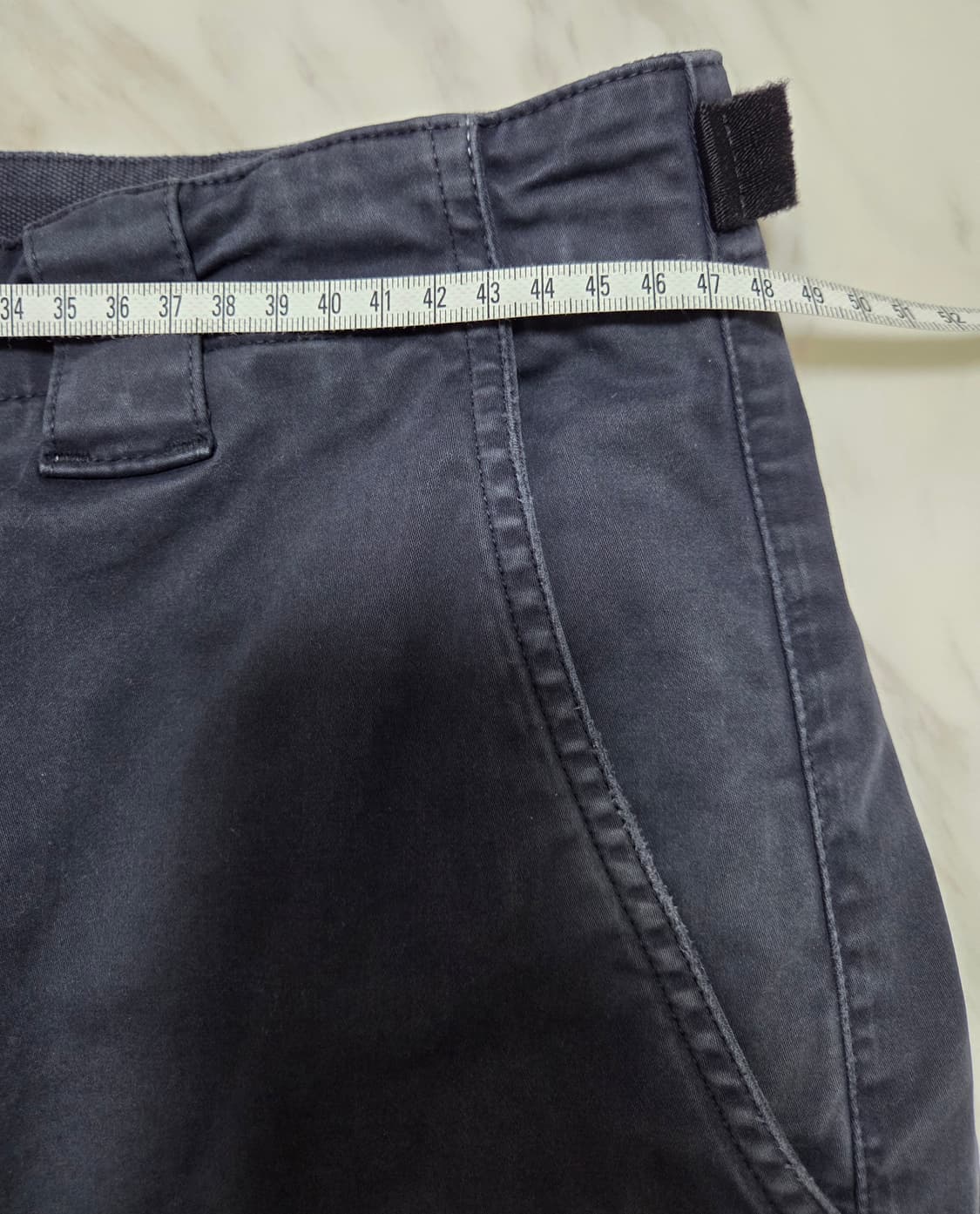 씨피컴퍼니 렌즈 카고팬츠  상품이미지9