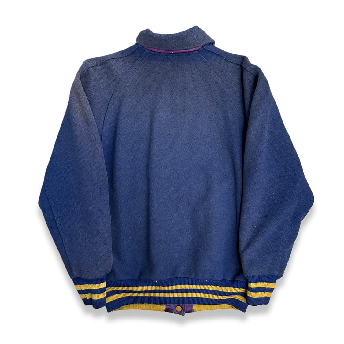 60s Spurs 리버서블 울 바시티 자켓 M 상품이미지2