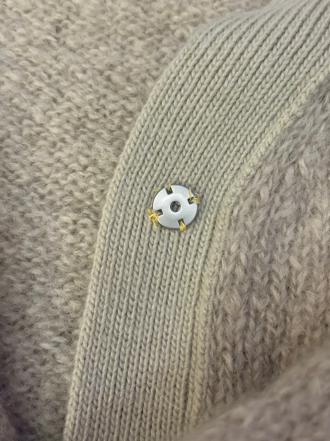 아모멘토 그랜마 가디건 상품이미지3