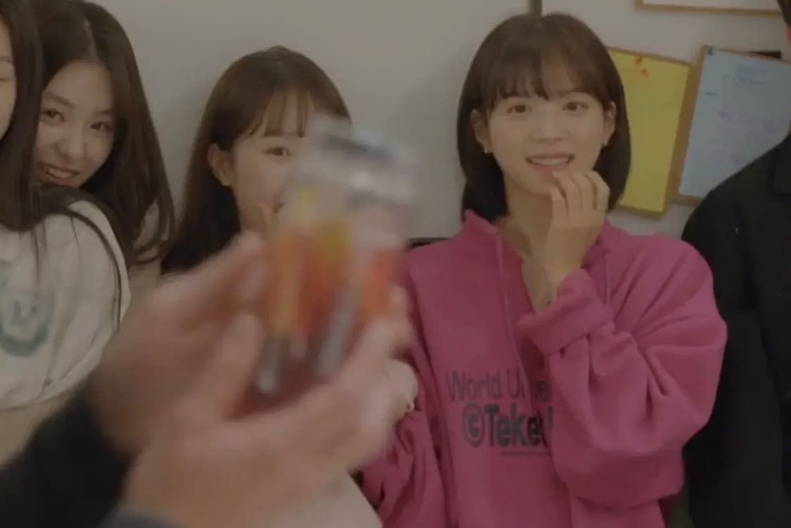 테켓 하프집업 맨투맨 상품이미지2