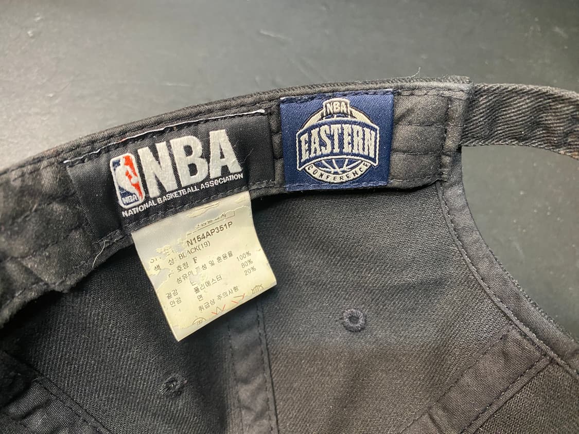 Nba xchicako bulls vintage cap볼캡 상품이미지9