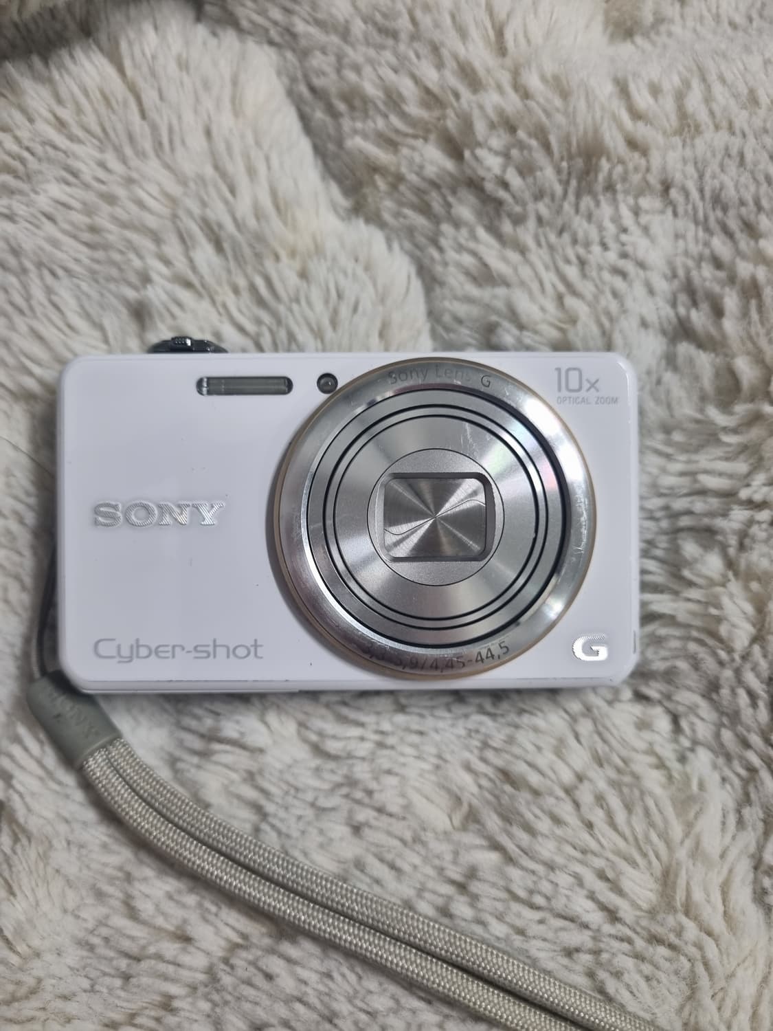 소니 Cyber-shot dsc-wx100 레트로 디카 빈티지 카메라 상품이미지1
