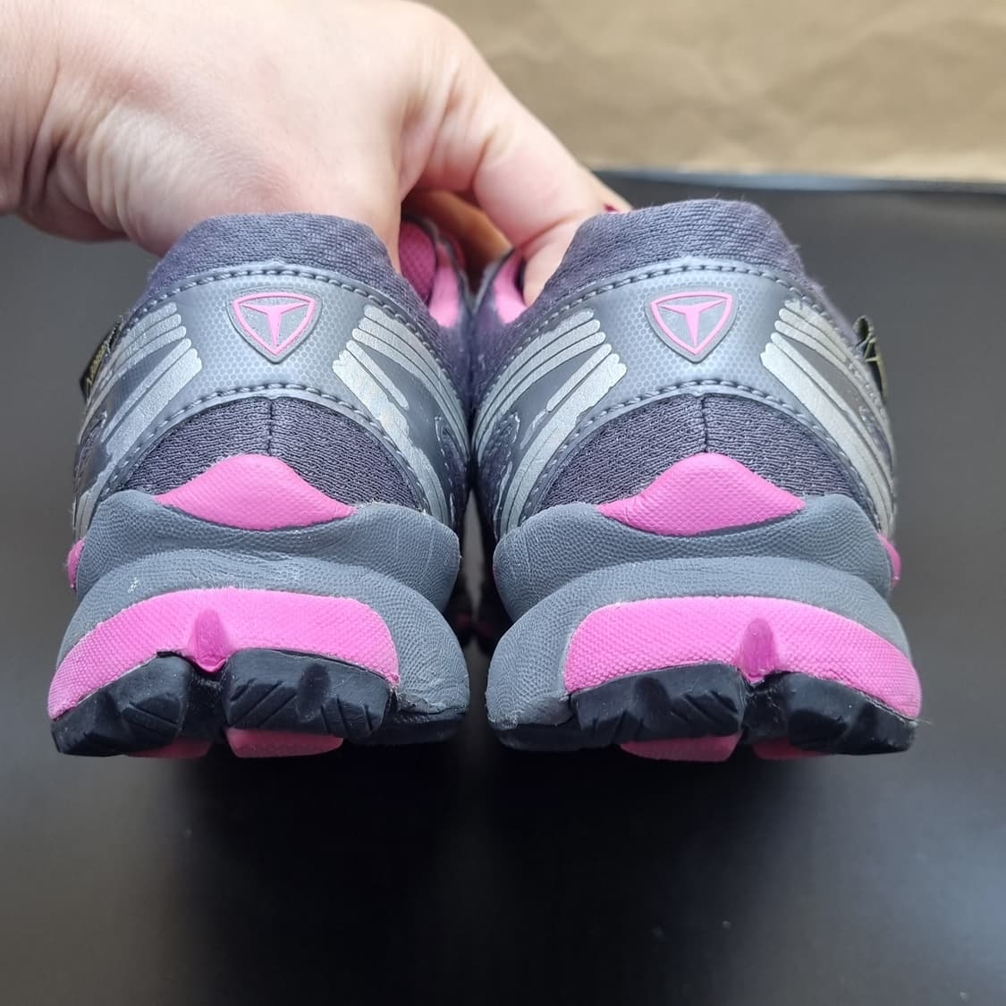 트렉스타 고어텍스 여성트레킹화235  상품이미지4