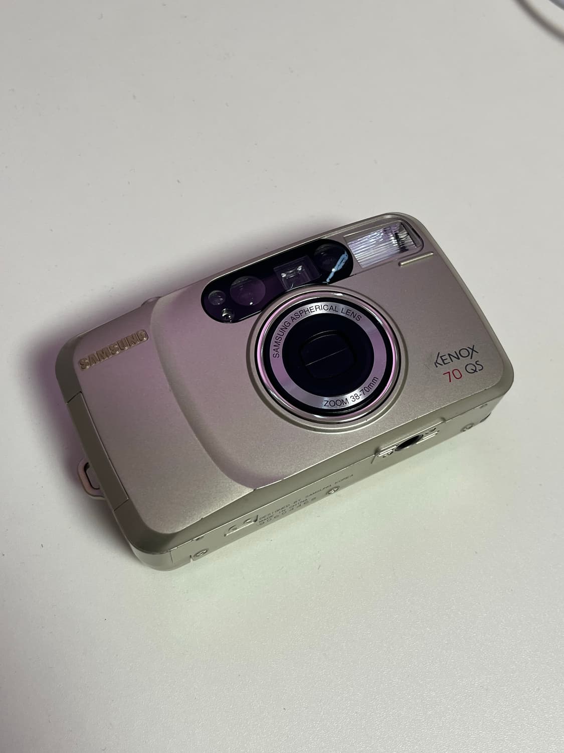 케녹스 빈티지 필름카메라 상품이미지1