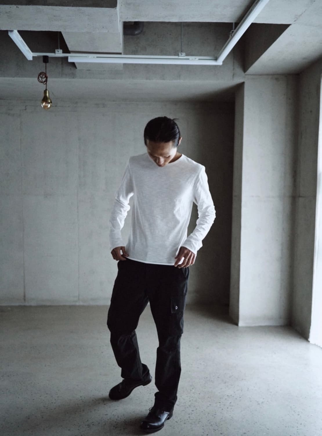 Textured Roll Long Sleeve (Ver.2) 상품이미지1