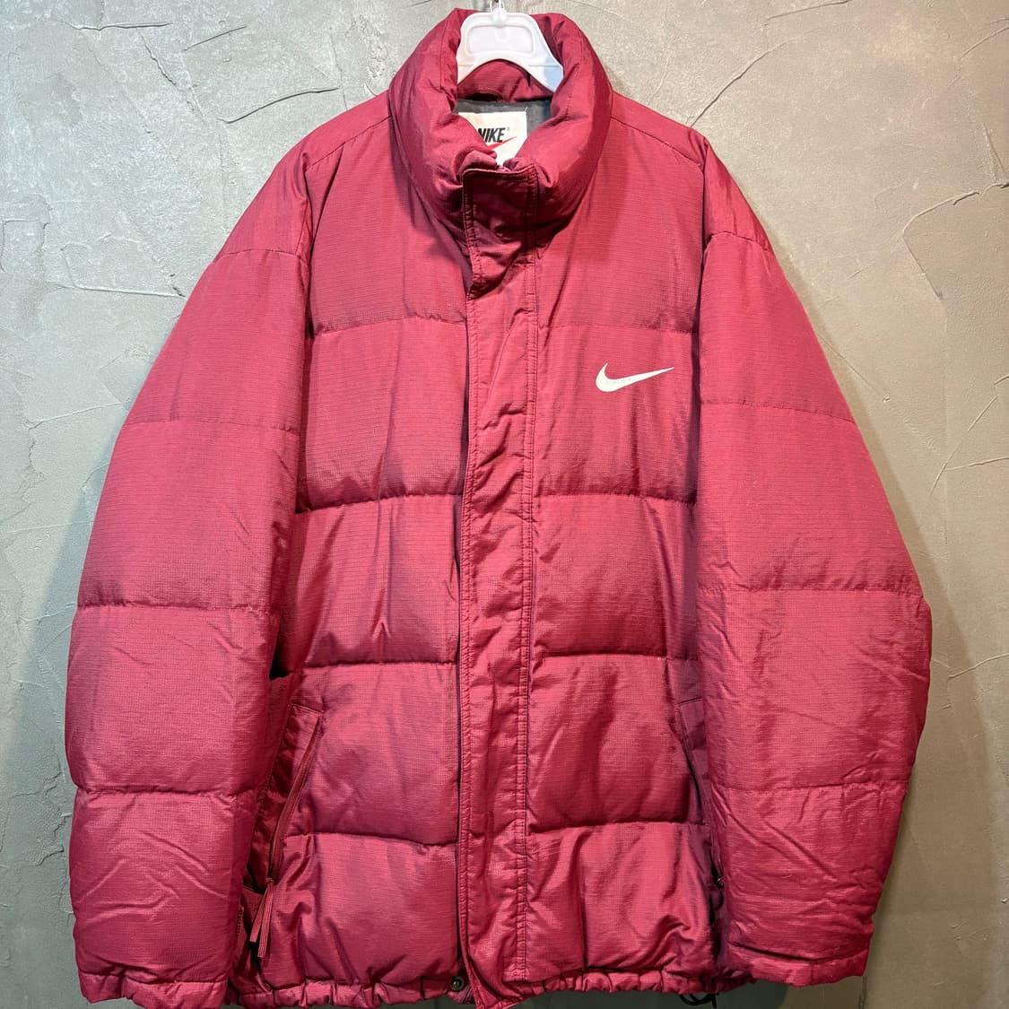 [XL] NIKE 나이키 00‘s 뉴챔프 올드스쿨 패딩 상품이미지1