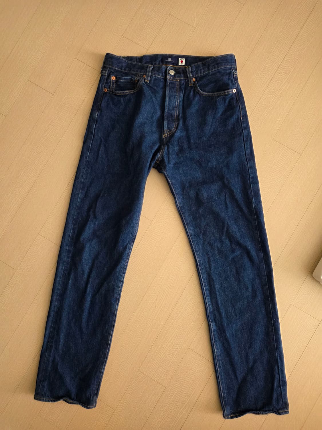 [32x32] 리바이스 블루탭 1980s 501  상품이미지2