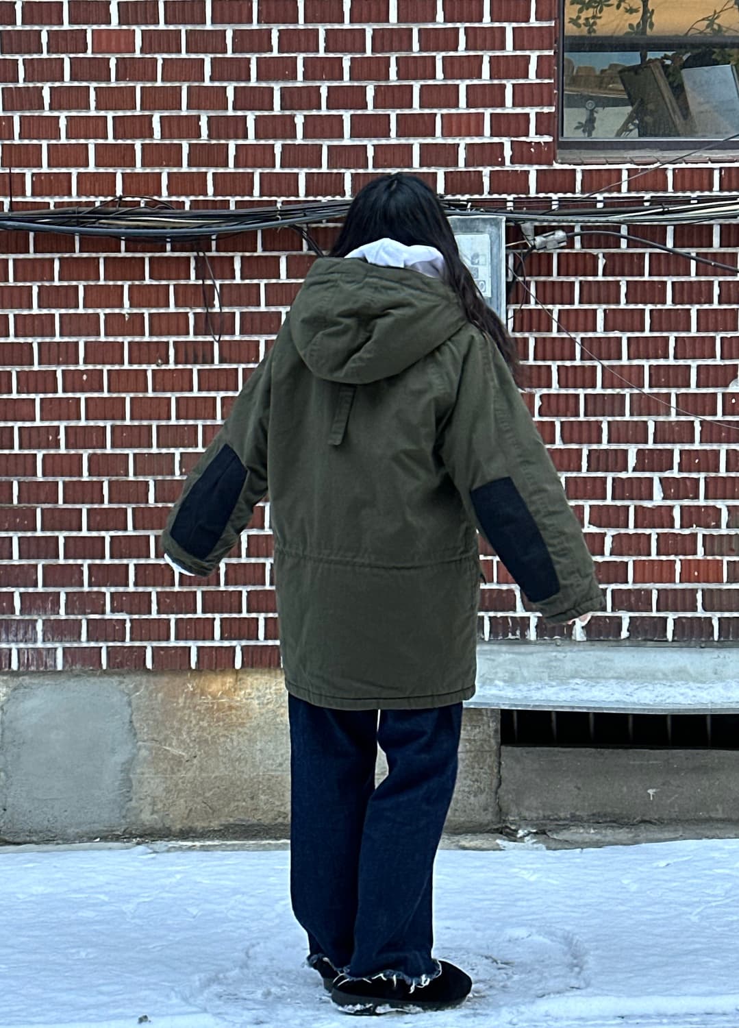 칼하트 패딩 상품이미지3