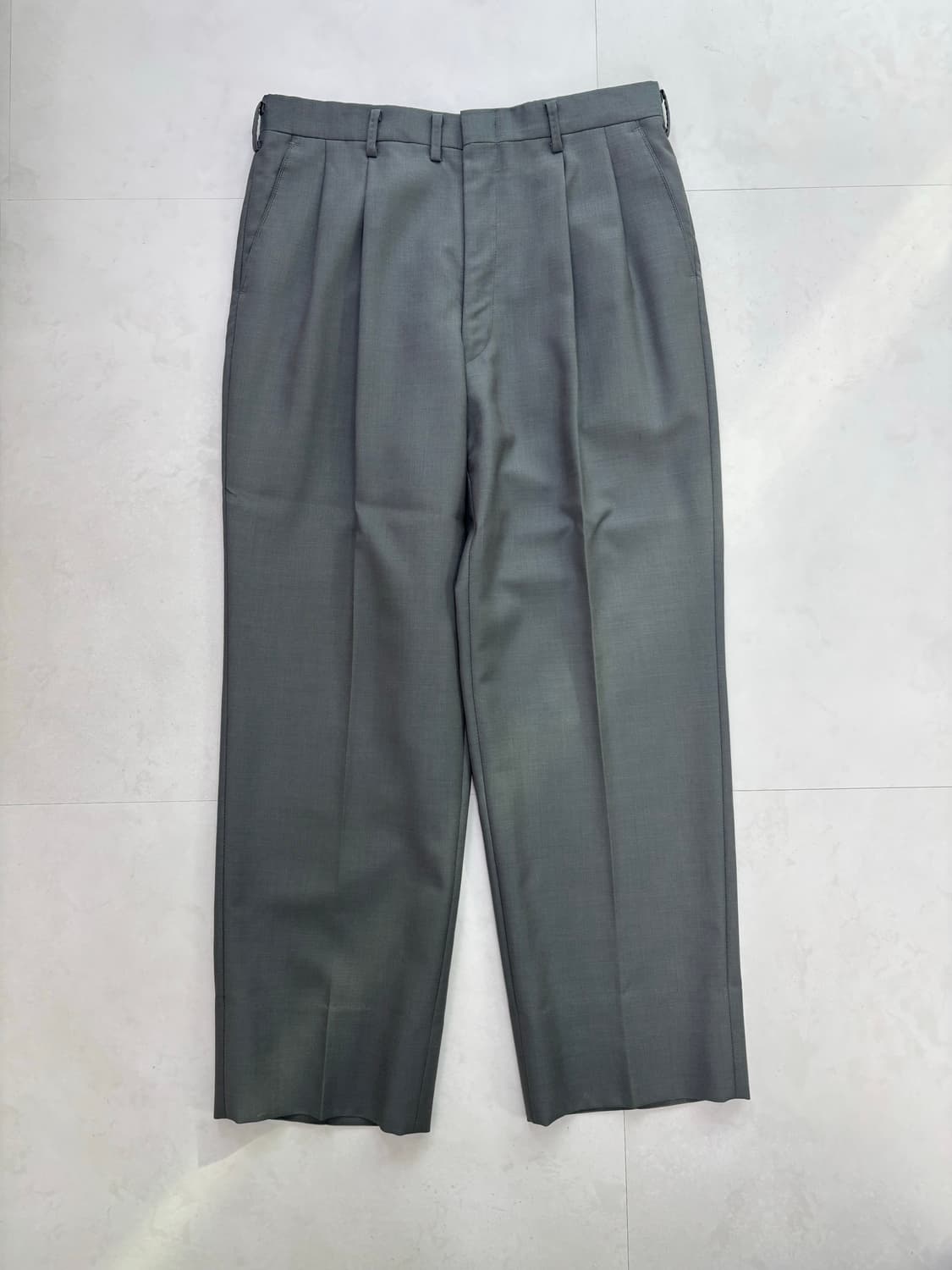DAKS JADE GARY SLACKS 상품이미지6