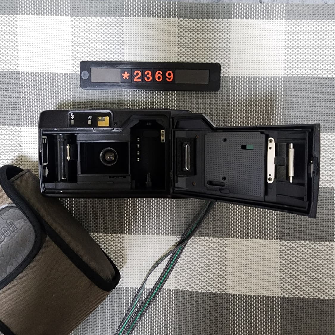 신도리코 FF-9D 필름카메라 파우치포함 상품이미지5