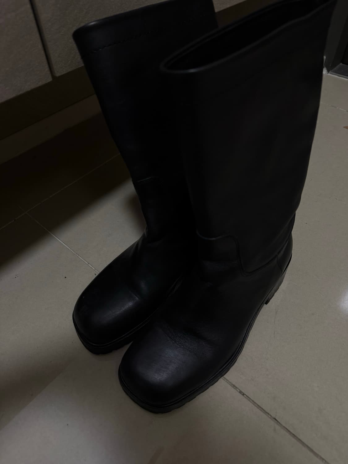 Maryam Nassir Zadeh 마리암 나시르 자데 레더 부츠 상품이미지7