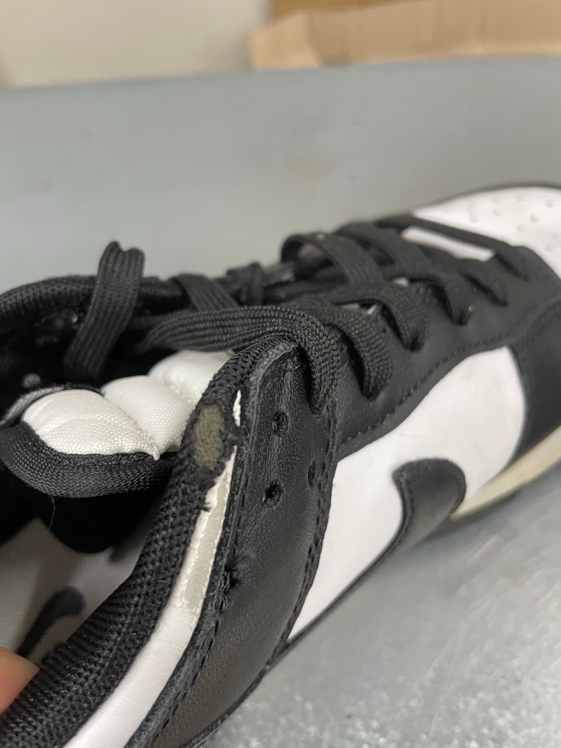 나이키 덩크로우 레트로 280 상품이미지7