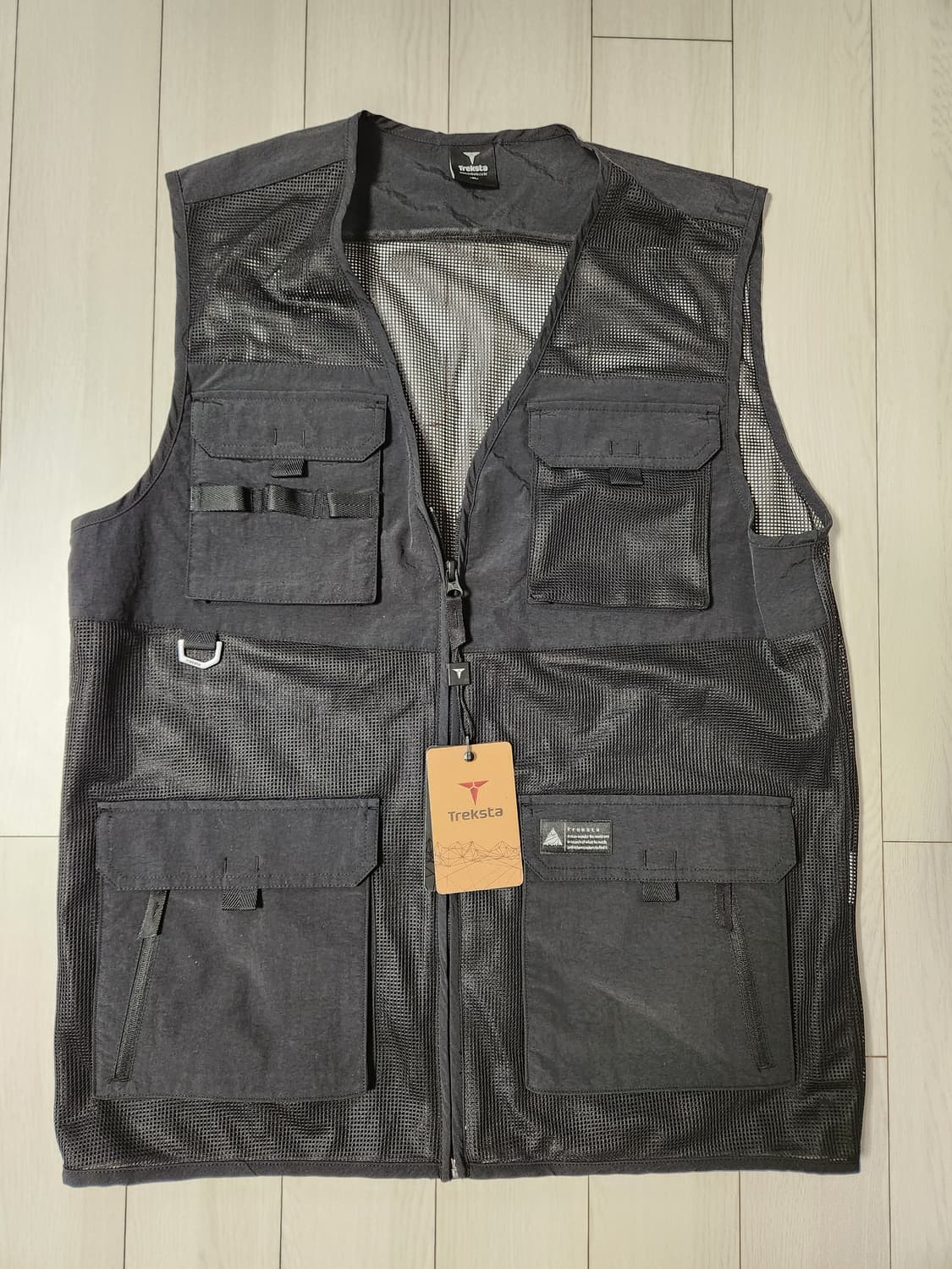 새상품)트렉스타 메쉬 등산 다용도 기능성 조끼 블랙 씨트가95

등산 낚 상품이미지1