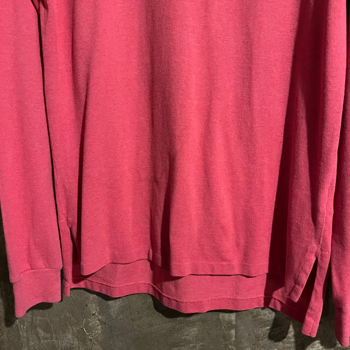 폴로랄프로렌 폴로 긴팔카라티 상품이미지3