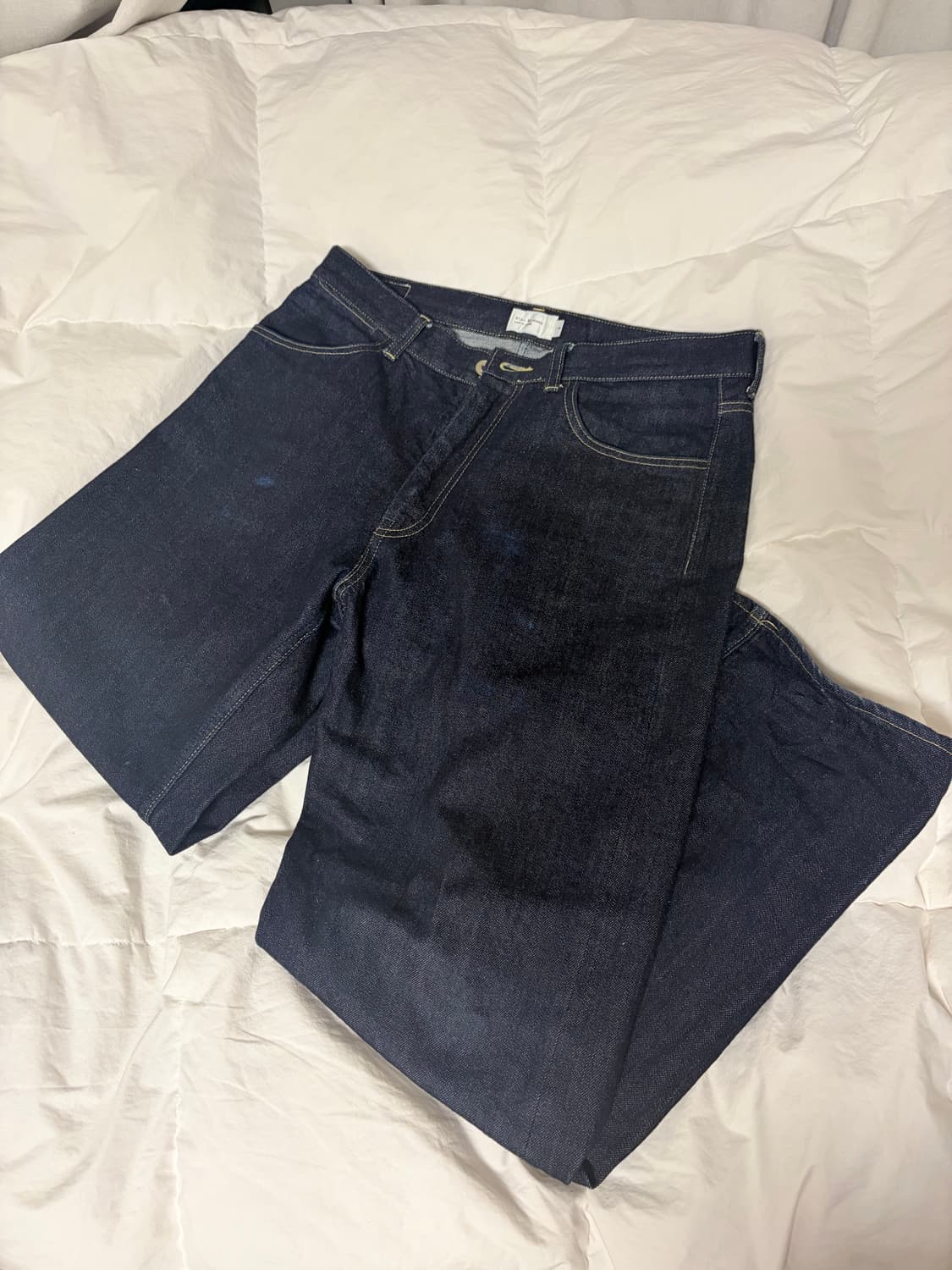 스틸 바이 핸즈 5포켓 데님 상품이미지3