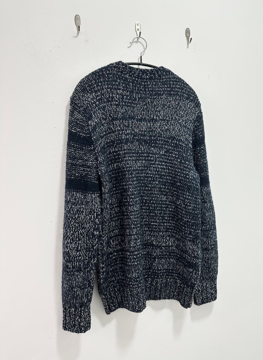 GUESS vintage acrylic wool knit  상품이미지6