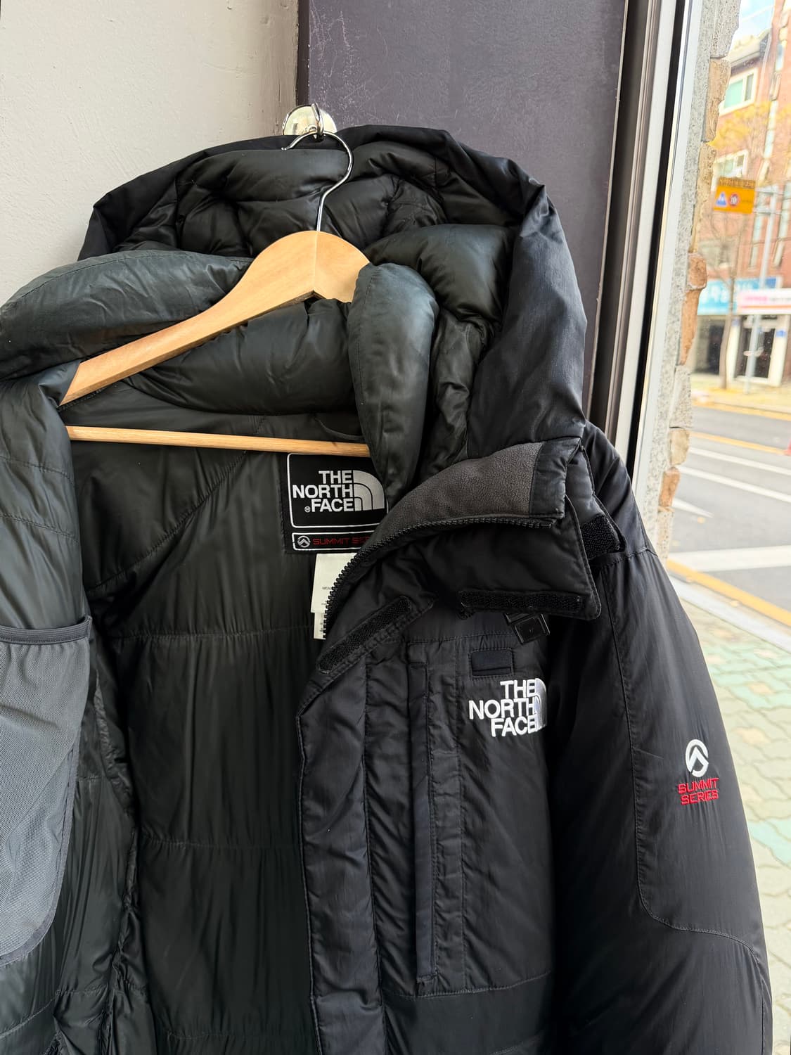 M/ 노스페이스 히말라야1 900 초판 한정 패딩 상품이미지6