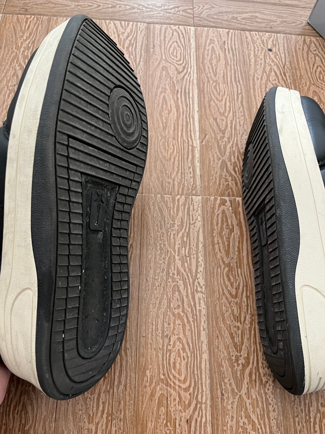 릭오웬스 다크쉐도우 컨버스 터보웨폰 로우 270 상품이미지5