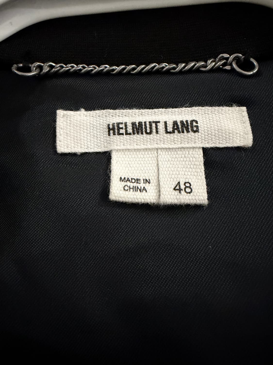 헬무트랭 울 자켓 상품이미지4