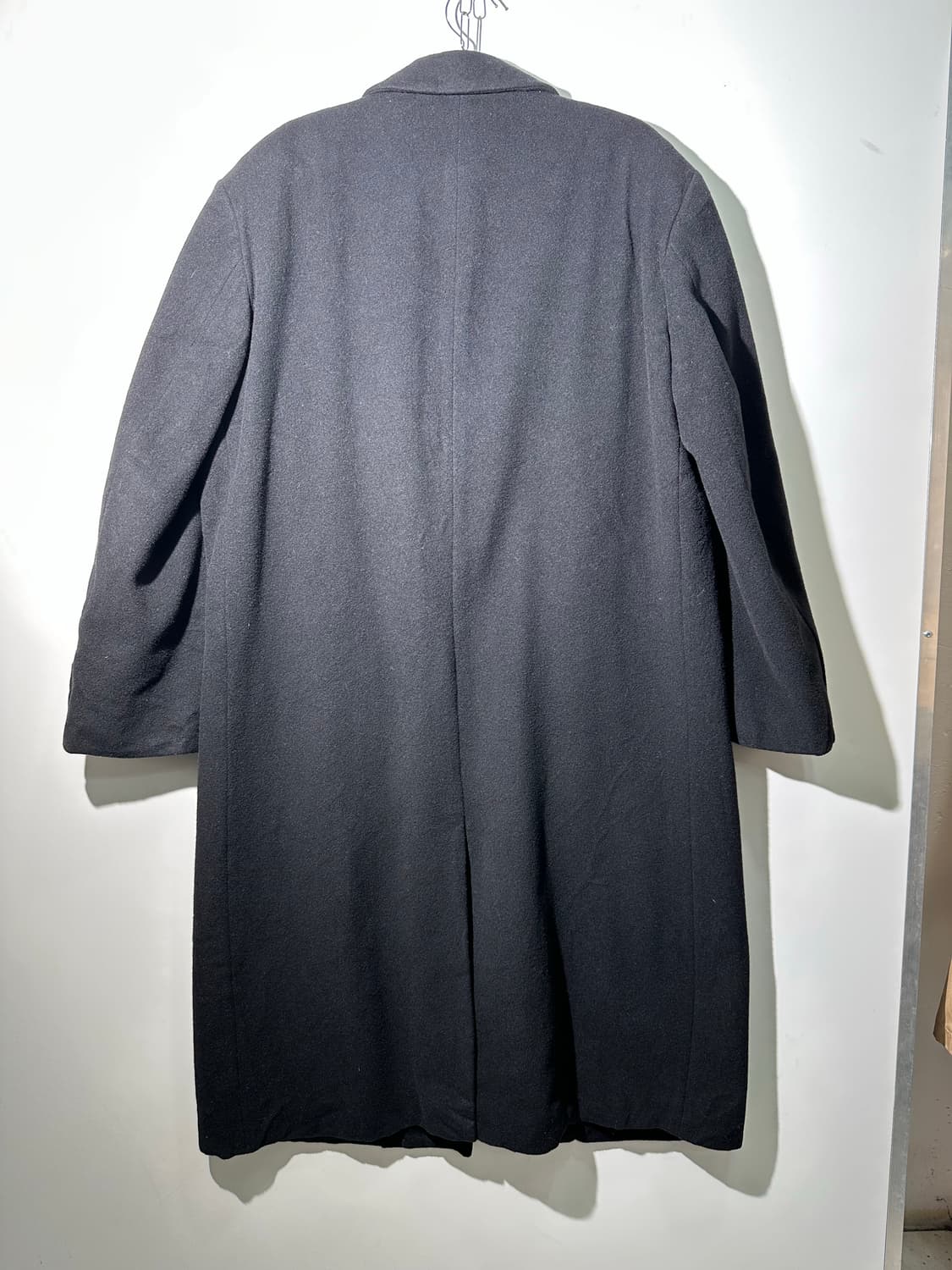 monteviso 캐시미어 혼방 울 코트 상품이미지2