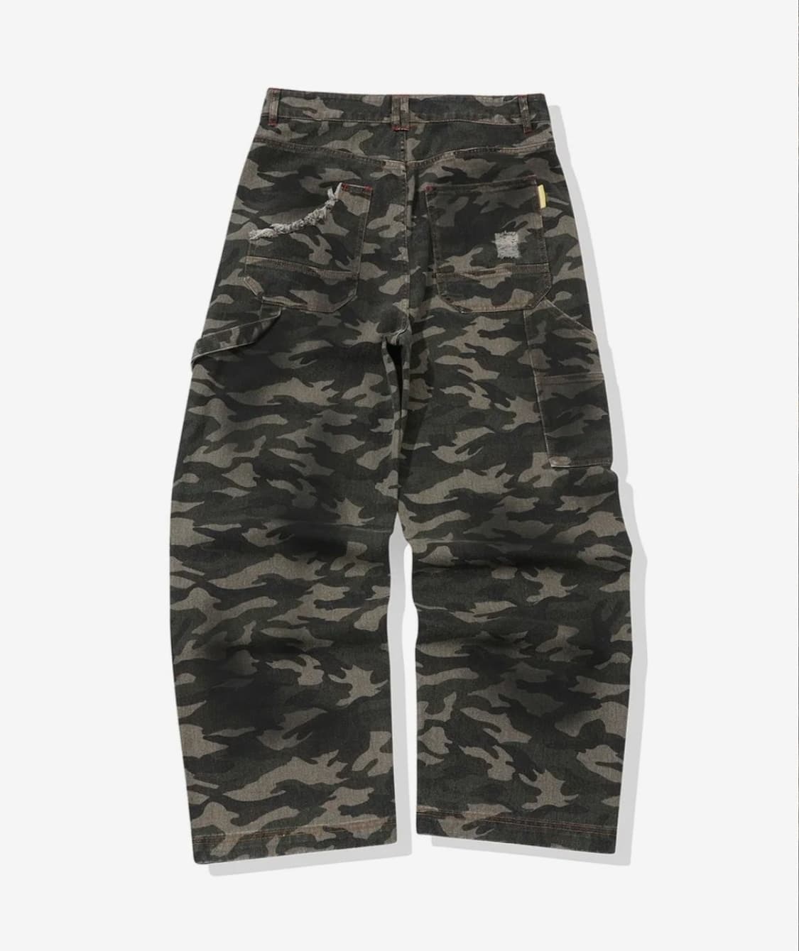 메인부스 카모 팬츠 Destroyed Camo Pants 2 상품이미지8