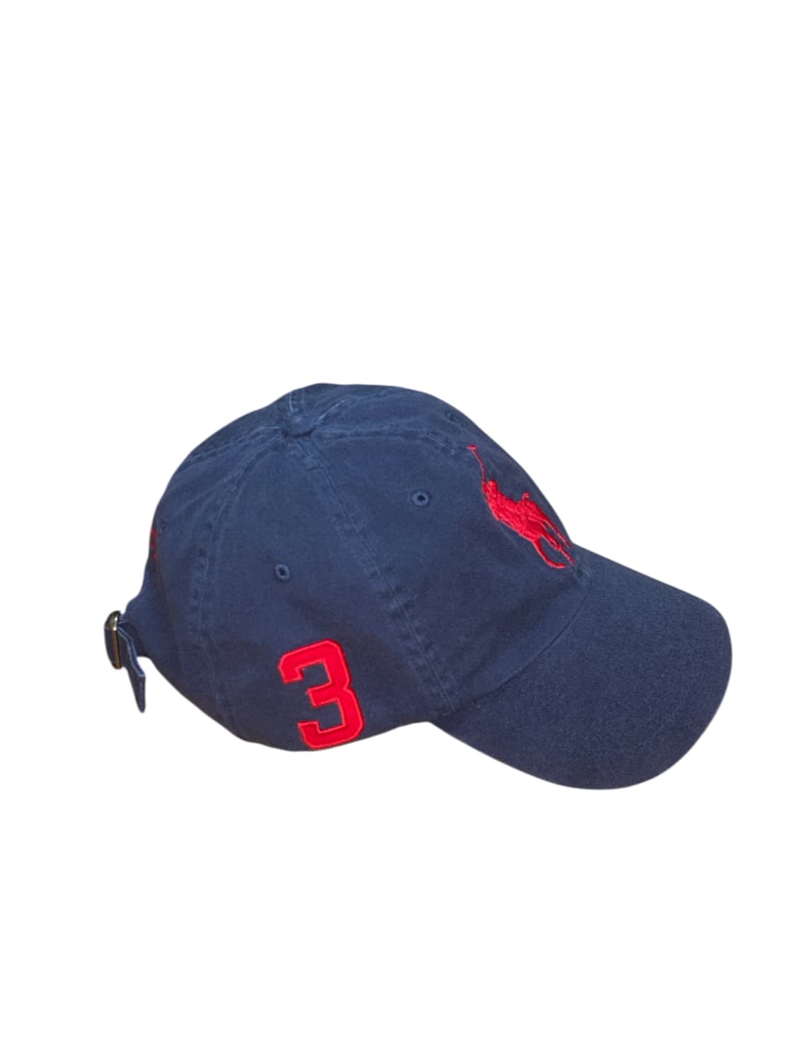 폴로 랄프로렌 빅포니 네이비 볼캡 상품이미지4