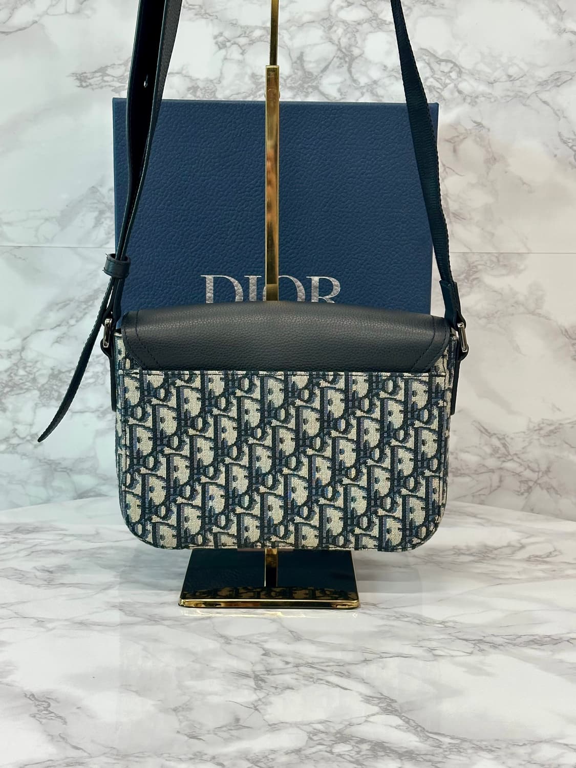 [풀구성] 디올 스몰 플랩 오블리크 크로스백 상품이미지7